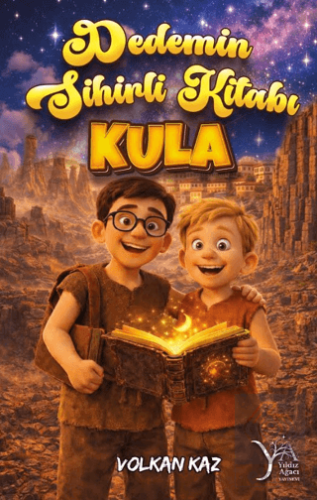 Dedemin Sihirli Kitabı Kula