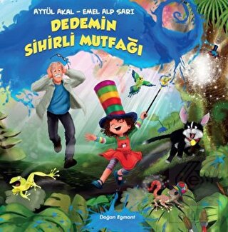 Dedemin Sihirli Mutfağı