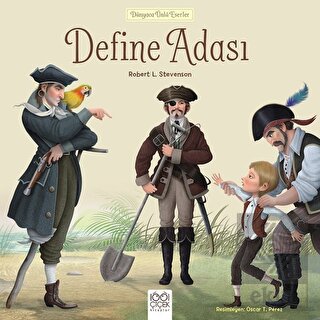 Define Adası - Dünyaca Ünlü Eserler