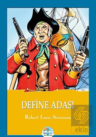 Define Adası - Robert Louis Stevenson