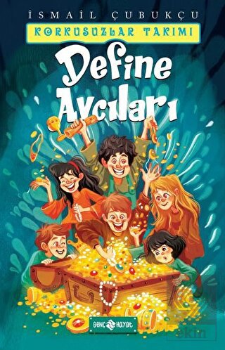 Define Avcıları - Korkusuzlar Takımı 1