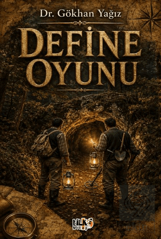 Define Oyunu Gökhan Yağız Tilki Kitap Satın Al - ekinkitap.com