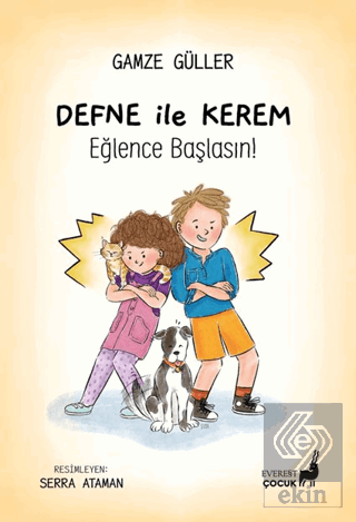 Defne İle Kerem - Eğlence Başlasın!