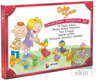 Defne ve Çınar İle Okuduğumu Anlıyorum