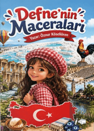 Defne'nin Maceraları Öznur Köseliören Kalemşor Yayınları Satın Al - ek