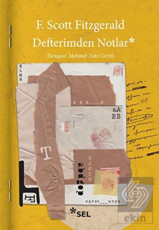 Defterimden Notlar