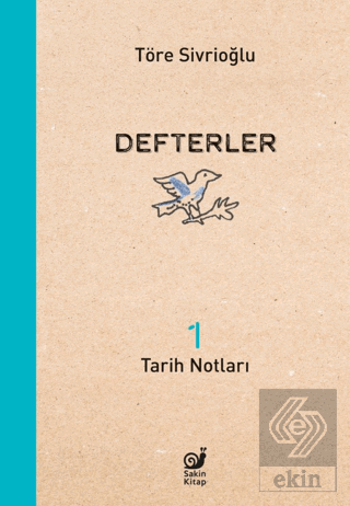 Defterler 1 (Tarih Notları)