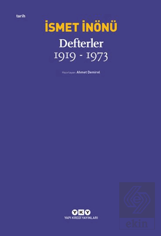 Defterler (1919-1973)