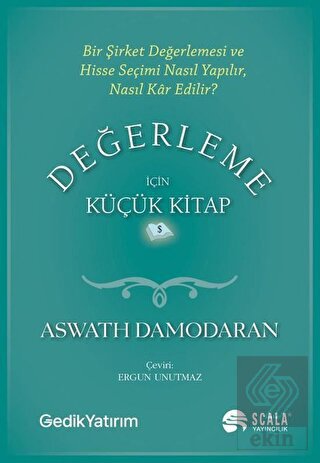 Değerleme İçin Küçük Kitap