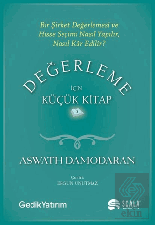 Değerleme İçin Küçük Kitap