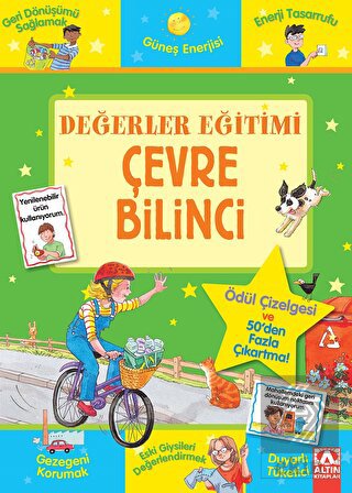 Değerler Eğitimi - Çevre Bilinci