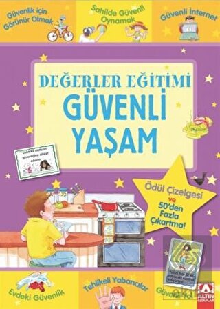 Değerler Eğitimi - Güvenli Yaşam