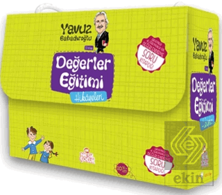 Değerler Eğitimi Hikayeleri (11 Kitap Kutulu Set)