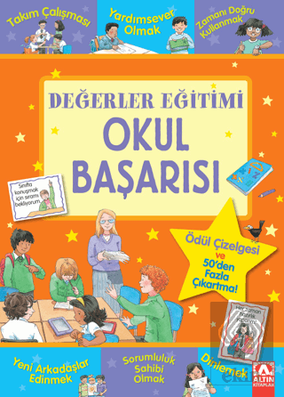 Değerler Eğitimi - Okul Başarısı