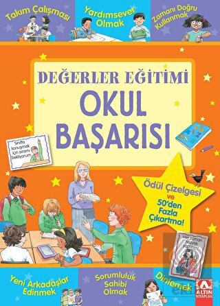 Değerler Eğitimi - Okul Başarısı