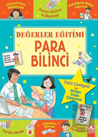 Değerler Eğitimi - Para Bilinci