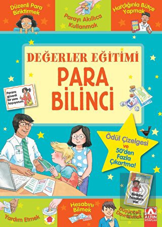 Değerler Eğitimi - Para Bilinci