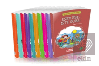 Değerler Eğitimi Serisi (10 Kitap Takım)