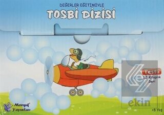Tosbi Dizisi (12 Kitap)