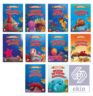 Değerler Okyanusu (10 Kitap Takım)