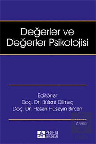 Değerler ve Değerler Psikolojisi