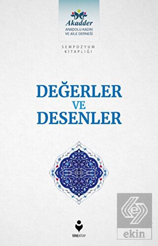 Değerler ve Desenler