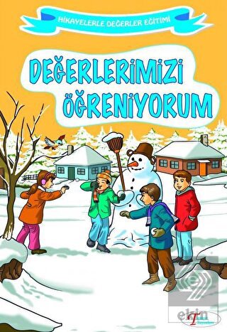 Değerlerimizi Öğreniyorum