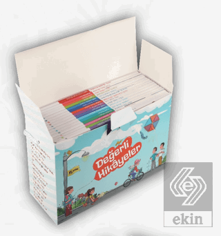 Değerli Hikayeler 15 Kitap Set Kutulu