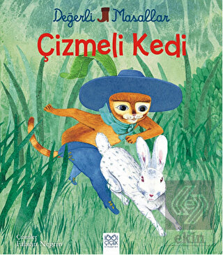 Değerli Masallar - Çizmeli Kedi
