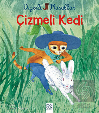 Değerli Masallar - Çizmeli Kedi