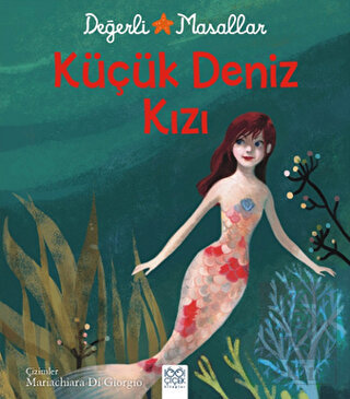 Değerli Masallar - Küçük Deniz Kızı