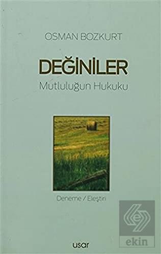 Değiniler