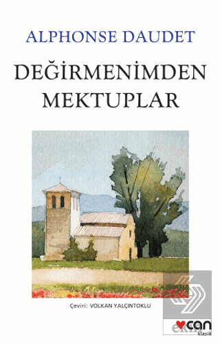 Değirmenimden Mektuplar