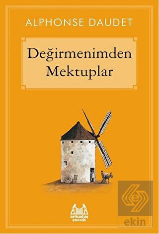 Değirmenimden Mektuplar