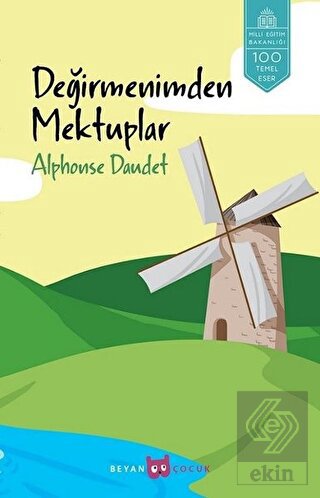 Değirmenimden Mektuplar