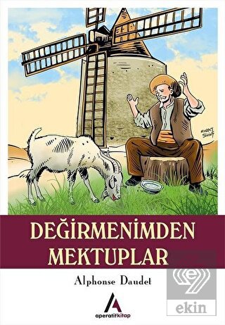 Değirmenimden Mektuplar
