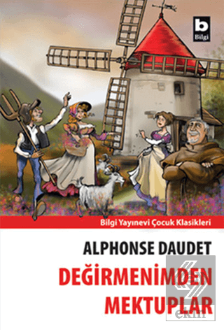 Değirmenimden Mektuplar