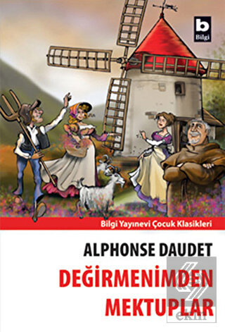 Değirmenimden Mektuplar