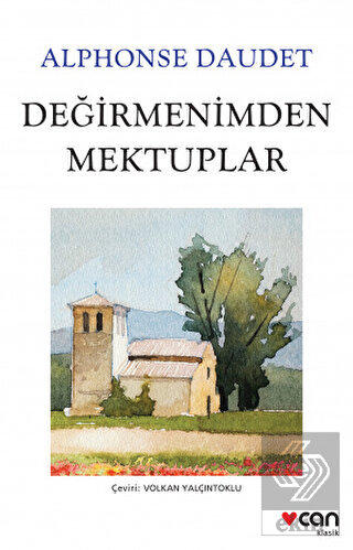 Değirmenimden Mektuplar