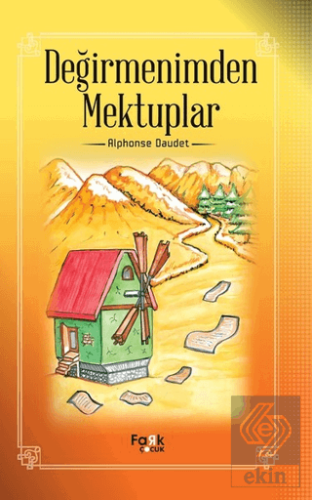 Değirmenimden Mektuplar