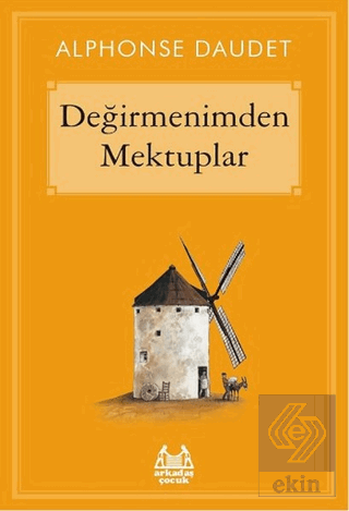 Değirmenimden Mektuplar