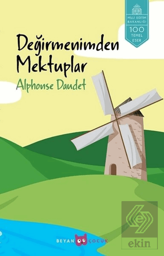 Değirmenimden Mektuplar