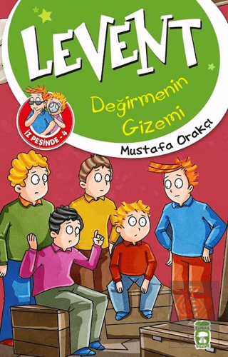 Değirmenin Gizemi - Levent