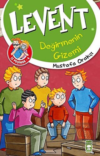 Değirmenin Gizemi - Levent