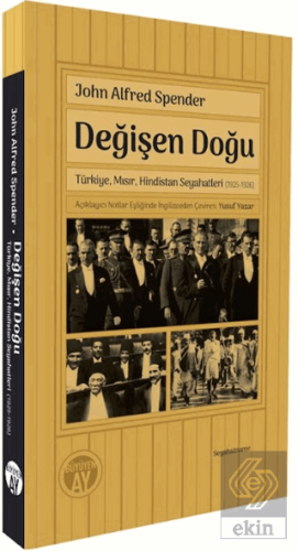Değişen Doğu