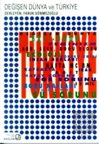Değişen Dünya ve Türkiye