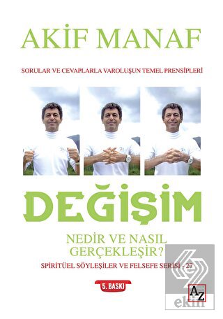 Değişim Nedir ve Nasıl Gerçekleşir?