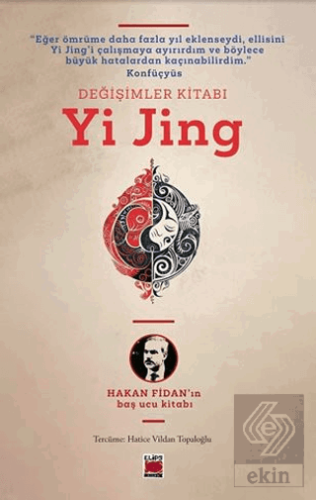 Değişimler Kitabı Yi Jing