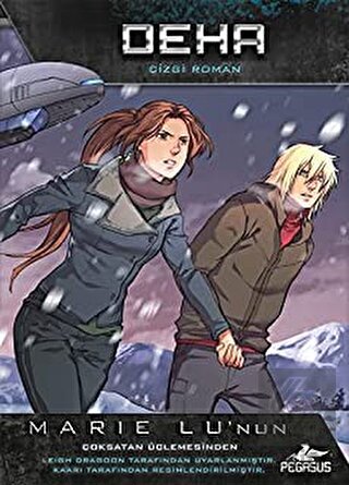 Deha - Çizgi Roman