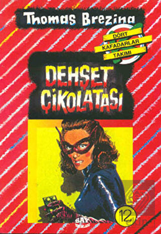 Dehşet Çikolatası